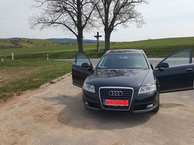 gebraucht Audi A6 A6Avant 2.0 TDI DPF multitronic