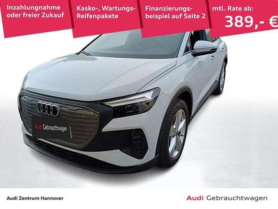 Second-hand Audi Q4 e-tron Comfort 150 kW (204 CP) 2023 Alb SUV