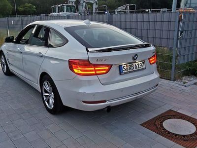 BMW 320 Gran Turismo