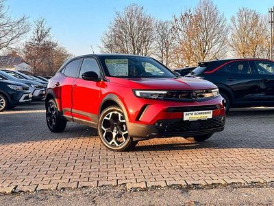 Rot Gebraucht 2024 Opel Mokka Ultimate SUV | 18.450 € (Fairer Preis)