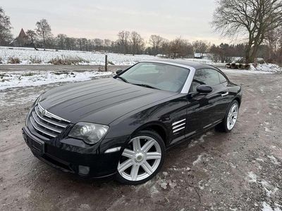 Black clear coat Gebraucht 2005 Chrysler Crossfire Coupé | 6.999 € (Fairer Preis)