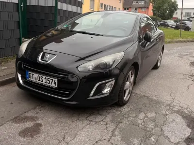 Gebraucht Peugeot 308 CC