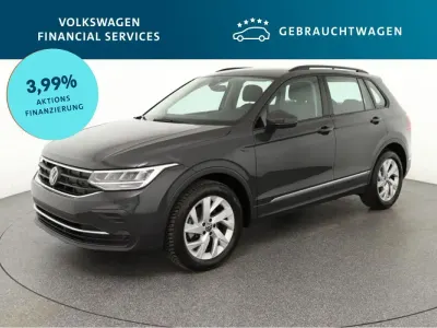 Gebraucht VW Tiguan