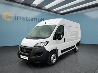 Usata Fiat Ducato 140 CV (102 kW) 2023 Bianco Furgone