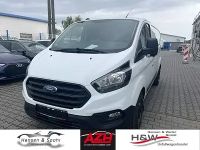Brugt Ford Transit Custom