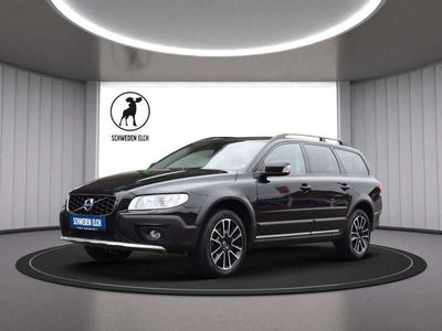 gebraucht Volvo XC70 D4 BLACK EDITION+S-DACH+AHK+BI-XENON+PDC