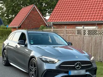 Gebraucht Mercedes C180