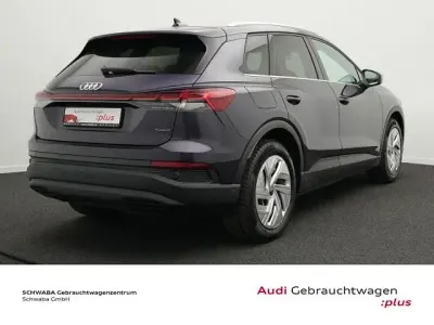 Gebraucht Audi Q4 e-tron Sport 210 kW (286 PS) 2025 Violett SUV