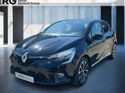 Gebraucht Renault Clio V Zen 91 PS (66 kW) 2022 Schwarz Limousine