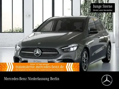 Gebraucht Mercedes B200 Advanced Plus 163 PS (119 kW) 2025 Grau Kleinwagen