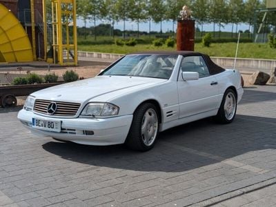 Mercedes SL500