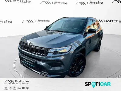 Gebraucht Jeep Compass