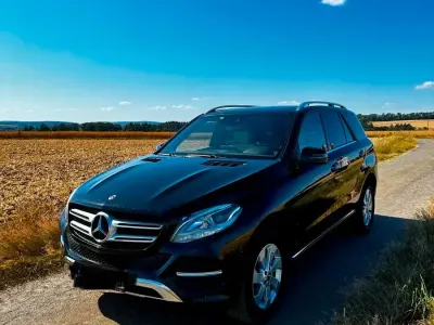 Gebraucht Mercedes GLE350