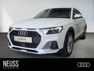 Second-hand Audi A1 Sport 150 CP (110 kW) 2025 Alb SUV