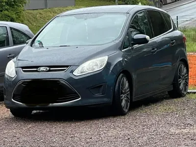 Gebraucht Ford C-MAX 150 PS (110 kW) 2012 Grau Van / Kleinbus