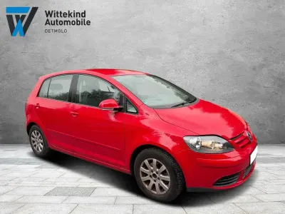 Gebraucht VW Golf Plus Cross Comfortline 105 PS (77 kW) 2005 Rot Limousine