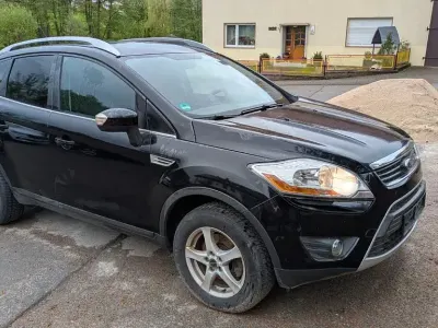 Usata Ford Kuga