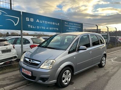 gebraucht Opel Meriva 1.4 TWINPORT ecoFLEX Cosmo