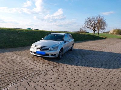 Usata Mercedes C200 131 CV (96 kW) 2009 Station wagon