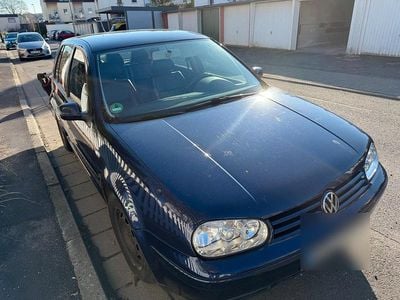 Gebraucht VW Golf IV 105 PS (77 kW) 2000 Blau Limousine