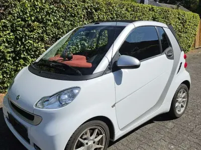 Gebraucht Smart ForTwo Cabrio