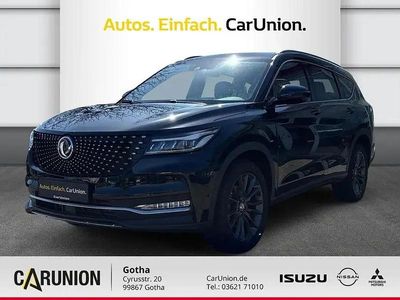 Begagnad DFSK Fengon 220 HK (161 kW) 2025 Svart Sedan