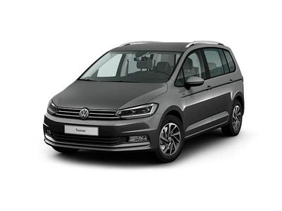 Gebraucht VW Touran Join 150 PS (110 kW) 2018 Indiumgrau (metallic) Van / Kleinbus