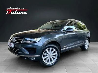 VW Touareg