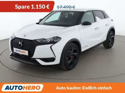 Gebraucht DS Automobiles DS3 Crossback
