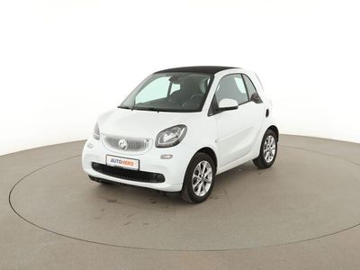 gebraucht Smart ForTwo Coupé 1.0 Basis passion, Benzin, 8.460 €