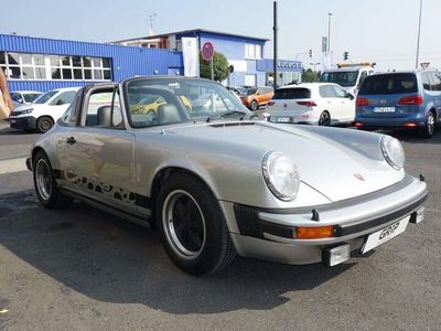 gebraucht Porsche 911 Carrera Cabriolet Carrera Targa MFI*Deutsch*perf. Zustand*Note 1