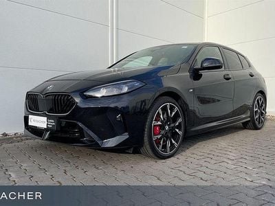 Saphirschwarz metallic Gebraucht 2025 BMW 123 Efficient Dynamics Kleinwagen | 38.480 € (Guter Preis)