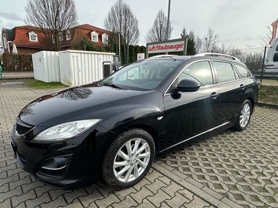 gebraucht Mazda 6 J aus erste Hand