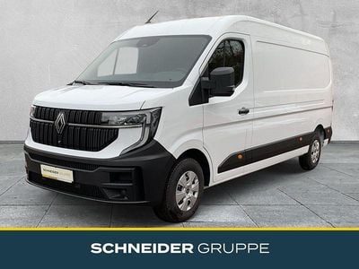 Neu Renault Master 150 PS (110 kW) 2025 Weiß Van / Kleinbus