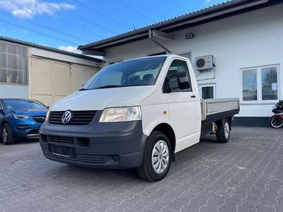 Usata VW Transporter 102 CV (75 kW) 2007 Bianco Furgone