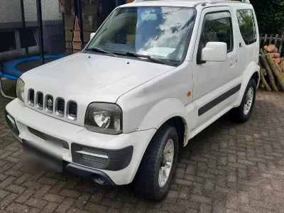 Gebraucht Suzuki Jimny