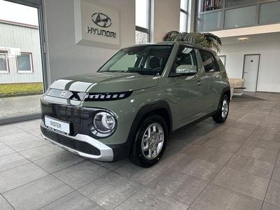 Neu Hyundai Inster Trend 85 kW (116 PS) 2026 Grün Kleinwagen
