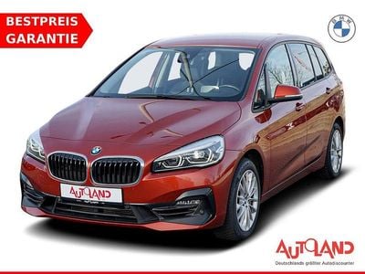 BMW 220 Gran Tourer