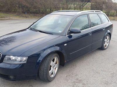 gebraucht Audi A4 Avant S-line 2004