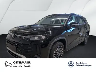 Brugt VW Tayron Life 150 HK (110 kW) 2025 Sort SUV