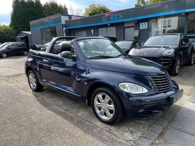 gebraucht Chrysler PT Cruiser 2.4 Limited Automatik Leder Navi Klima Sitzhz. PDC