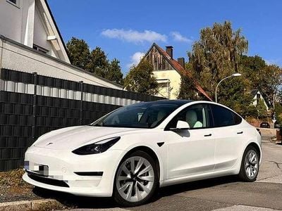 Gebraucht 2022 Tesla Model 3 Limousine | 30.500 € (Fairer Preis)