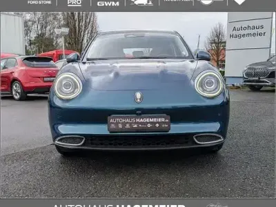 Gebraucht Ora 03 125 kW (171 PS) 2023 Aurora green metallic Kleinwagen