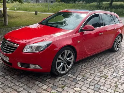 Gebraucht Opel Insignia 200 PS (147 kW) 2012 Kombi