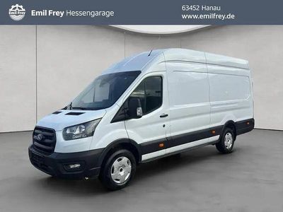 Gebraucht Ford Transit Trend 131 PS (96 kW) 2025 Weiß Pickup