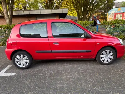 Używany Renault Clio II