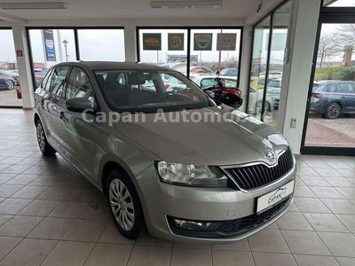 Beige Gebraucht 2018 Skoda Rapid Active Kombi | 8.499 € (Fairer Preis)