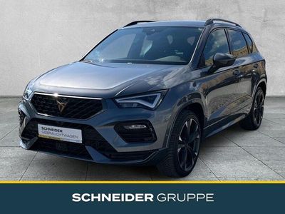 Gebraucht Cupra Ateca 190 PS (139 kW) 2025 Grau SUV