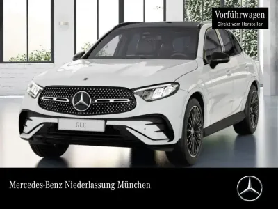 Gebraucht Mercedes GLC300de