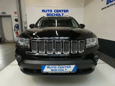 Gebraucht Jeep Compass